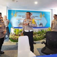 Arus Mudik: Polisi Siaga di Jalur Bottleneck Tol Trans Jawa
