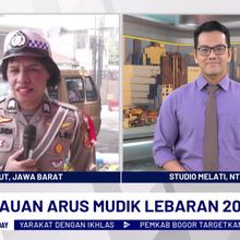 Arus Mudik 2025, Polres Garut Kerahkan 1.300 Personel, Waspadai Travel Gelap