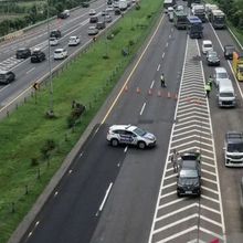 Korlantas Ungkap Kemungkinan One Way Nasional Diberlakukan Besok