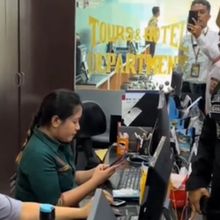 Sebelum Di-OTT KPK, Wamenaker Bela Buruh yang Gajinya Rp50 Ribu Seminggu