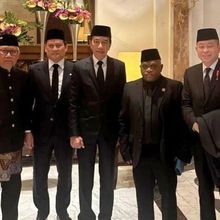 Momen Utusan Prabowo Hadiri Pemakaman Paus Fransiskus