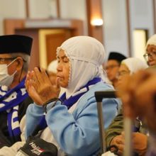 Jelang Wukuf, Ini Pesan Mustasyar Diny untuk Jemaah Haji Perempuan