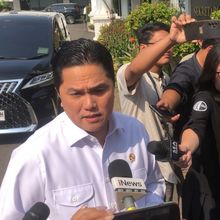 Erick Thohir soal Timnas Indonesia Lawan Arab Saudi dan Irak: Kita Harus Perang, Fight!