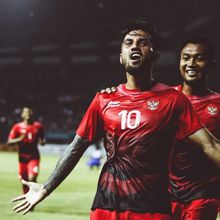 "Timnas Indonesia Harus Menang"