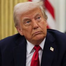 Kelakar Trump Sebut Iran Tak Akan Menang Lawan Israel