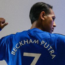Dipanggil Patrick Kluivert Gabung Timnas Senior, Begini Respons Beckham Putra