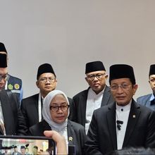 Tiba di Jeddah, Amirul Haj Minta Jemaah Fokus Persiapan Wukuf di Arafah