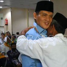 Wamenag Doakan Presiden Prabowo Wujudkan Indonesia Emas saat Wukuf