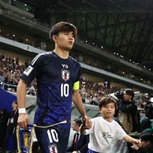 Kubo Cedera Lutut, JFA Tetap Pertahankan di Skuad Jepang