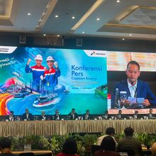 Pertamina Siapkan Skenario Reroute Logistik Antisipasi Konflik Israel-Iran