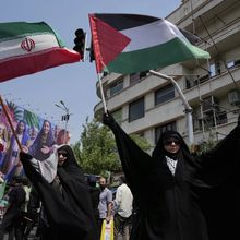 Iran Kecam Serangan Israel, Sebut Sebagai Tindak Kejahatan terhadap Kemanusiaan