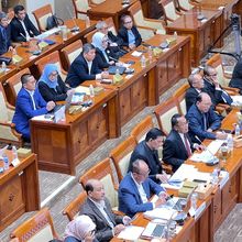 Hari Ini DPR Sahkan KUHAP Hasil Revisi