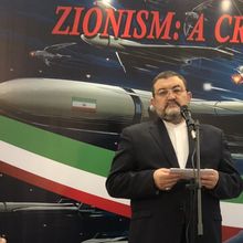 Iran Lanjutkan Perlawanan ke Israel, Dubes: Kami Negara Kuat