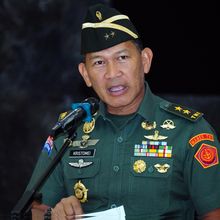 Mayjen Kristomei: WNI di Iran Ada 386, yang Mau Dievakuasi ke Indonesia Cuma 115 Orang