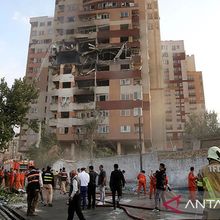 Iran Kecam Uni Eropa: Berhentilah Membela Israel