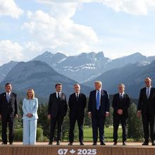 Sebut Iran Biang Kerok, G7: Israel Punya Hak untuk Membela Diri
