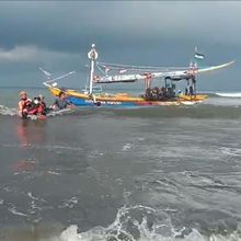 30 Korban KMP Tunu Masih Hilang, Tim SAR Hadapi Cuaca Buruk di Selat Bali
