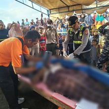 Polda Bali: 27 Penumpang Kapal Tenggelam Sudah Teridentifikasi, 4 Tewas
