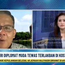 Kriminolog UI Duga Kuat Diplomat Kemlu Bunuh Diri, Singgung Penggunaan Obat Tidur