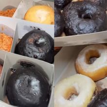 Donat Rp200 Ribu Pinkan Mambo Disebut Mirip Odading