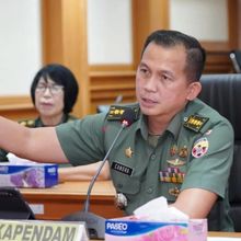 Kodam IX/Udayana Pastikan Bakal Tindak Tegas Pelaku Penganiayaan Prada Lucky