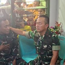 Pangdam Udayana: Motif Kasus Kematian Prada Lucky Namo Masih Diselidiki