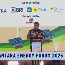 Nurdin Tampubolon: Energi Jadi Kunci Membangun Desa dan Masa Depan Indonesia