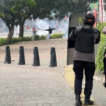 Jangan Rusuh, Pendemo Disarankan Tempuh Jalur Mediasi