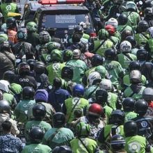 7 Anggota Brimob Masih Diperiksa Propam Polri Terkait Insiden Rantis Tabrak Ojol