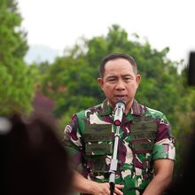 Panglima TNI Imbau Masyarakat Ciptakan Rasa Aman dan Damai: Jangan Mudah Terprovokasi