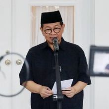 Pramono Anung Larang Pejabat DKI ke Luar Negeri untuk Sementara