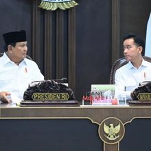 Setahun Pemerintahan Prabowo-Gibran: IHSG Tembus 8.200, Pengangguran Terendah dalam 30 Tahun