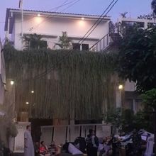 TNI Jaga Ketat Rumah Sri Mulyani, Suasana Kondusif
