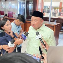 DPR Minta Sekolah di Wilayah Karhutla Libur