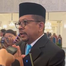 Diangkat Jadi Kepala Staf Presiden, Qodari: KSP akan Jelaskan Program-program Presiden yang Bagus