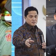 Prabowo Bakal Lantik Menko Polkam dan Menpora, Juga Kepala PCO?