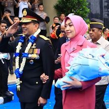 Ahmad Dofiri Resmi Jadi Penasihat Khusus Presiden untuk Reformasi Kepolisian