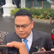 Angga Raka Prabowo Diminta Presiden untuk Perkuat Komunikasi