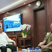 BNPB Dorong Percepatan Rehabilitasi dan Rekonstruksi Pascabencana Sumatera Barat