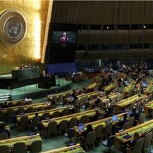 PBB Gelar Rapat Darurat Usai Serangan AS-Israel ke Iran