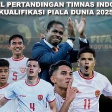 Timnas Indonesia Siap Tantang Arab Saudi di Laga Perdana Kualifikasi Piala Dunia 2026