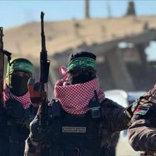 Hamas Sampaikan Duka atas Kematian Pemimpin Tertinggi Iran Khamenei