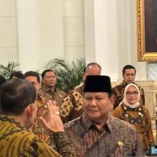 Prabowo Gelar Sidang Kabinet Paripurna Satu Tahun Pemerintahan
