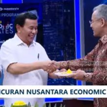 Wamenkeu Apresiasi Peluncuran Program Nusantara Economic Updates Nusantara TV