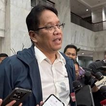 Purbaya Jawab Tantangan KDM Soal Buktikan APBD Ngendap di Bank: Saya Bukan Pegawai Pemda Jabar