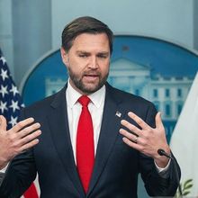 Perundingan AS&ndash;Iran Buntu, JD Vance Tinggalkan Meja Negosiasi