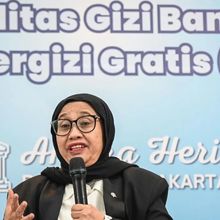 Profil Nanik S. Deyang, Kepala BGN Baru yang Gantikan Dadan