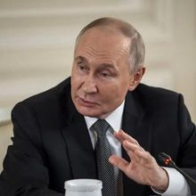 Putin Sampaikan Belasungkawa atas Banjir Besar di Sumatra