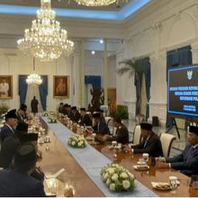 Survei: Mayoritas Publik Puas dengan Penegakan Hukum dan Pemberantasan Korupsi di Era Prabowo