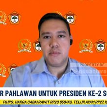 Soeharto Disebut Pantas Dapat Gelar Pahlawan, Komisi I DPR Beberkan Alasannya